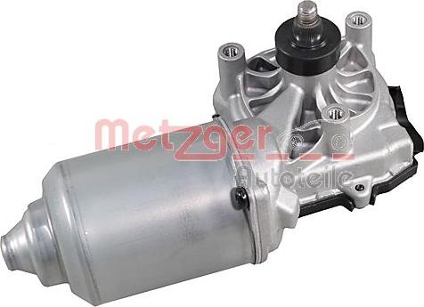 Metzger 2190597 - Двигун склоочисника autozip.com.ua