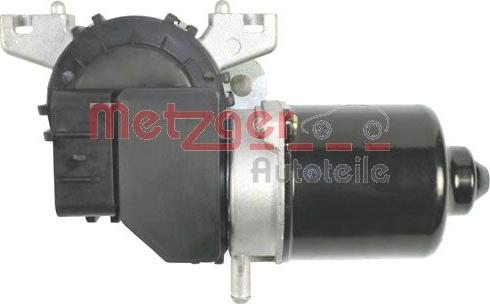 Metzger 2190548 - Двигун склоочисника autozip.com.ua