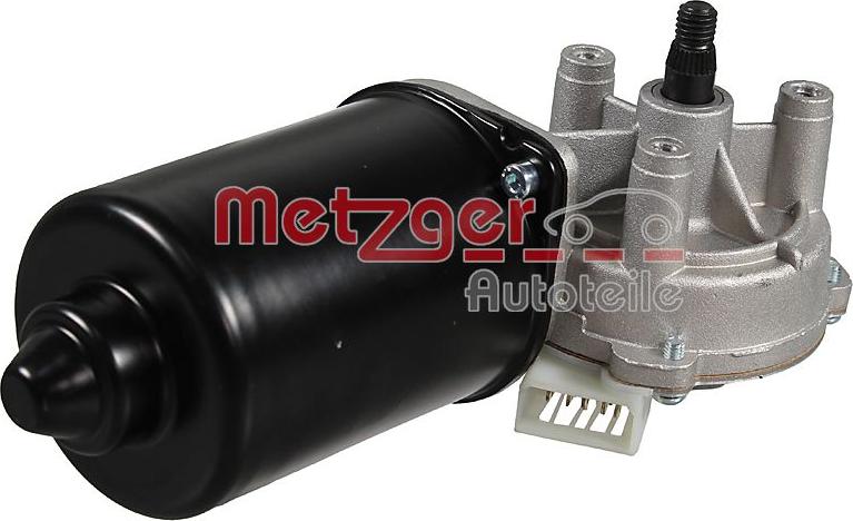 Metzger 2190503 - Двигун склоочисника autozip.com.ua