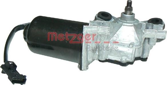 Metzger 2190523 - Двигун склоочисника autozip.com.ua