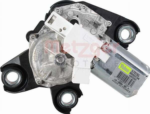 Metzger 2190691 - Двигун склоочисника autozip.com.ua