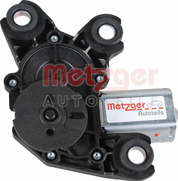 Metzger 2190691 - Двигун склоочисника autozip.com.ua