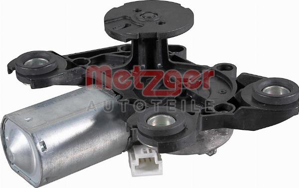 Metzger 2190692 - Двигун склоочисника autozip.com.ua