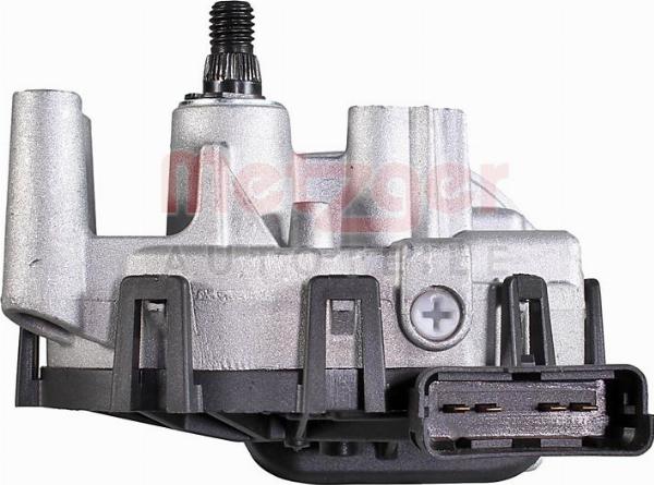 Metzger 2190675 - Двигун склоочисника autozip.com.ua
