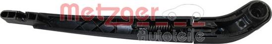 Metzger 2190099 - Важіль склоочисника, система очищення вікон autozip.com.ua