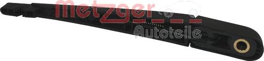 Metzger 2190091 - Важіль склоочисника, система очищення вікон autozip.com.ua