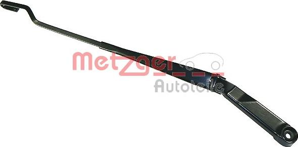 Metzger 2190061 - Важіль склоочисника, система очищення вікон autozip.com.ua