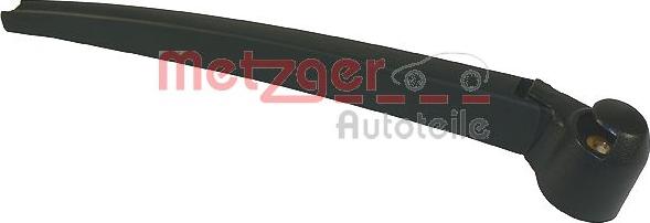 Metzger 2190146 - Важіль склоочисника, система очищення вікон autozip.com.ua