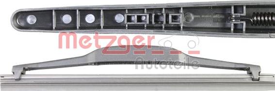 Metzger 2190140 - Важіль склоочисника, система очищення вікон autozip.com.ua