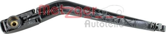 Metzger 2190118 - Важіль склоочисника, система очищення вікон autozip.com.ua