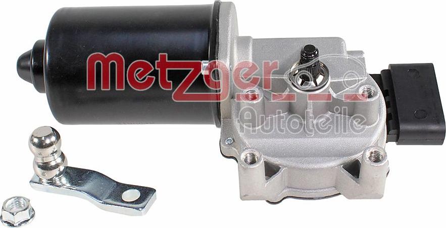 Metzger 2190842 - Двигун склоочисника autozip.com.ua