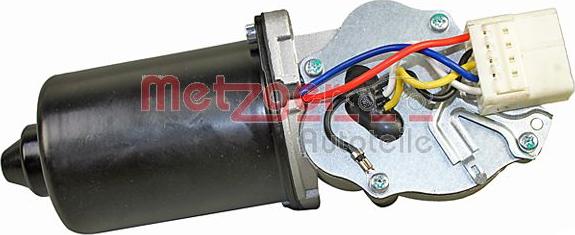 Metzger 2190862 - Двигун склоочисника autozip.com.ua
