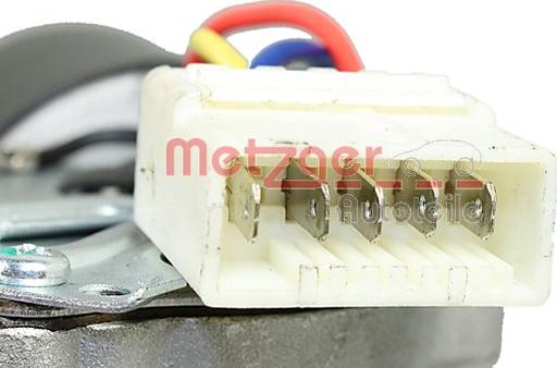 Metzger 2190862 - Двигун склоочисника autozip.com.ua