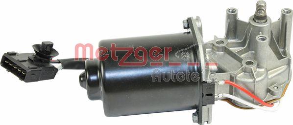 Metzger 2190830 - Двигун склоочисника autozip.com.ua