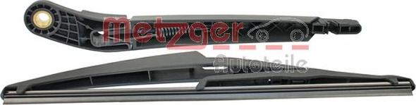 Metzger 2190396 - Важіль склоочисника, система очищення вікон autozip.com.ua