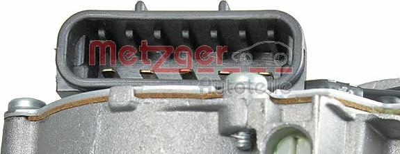 Metzger 2190397 - Система тяг і важелів приводу склоочисника autozip.com.ua