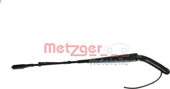 Metzger 2190388 - Важіль склоочисника, система очищення вікон autozip.com.ua