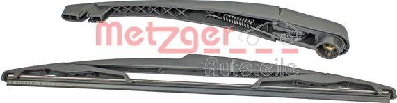 Metzger 2190292 - Важіль склоочисника, система очищення вікон autozip.com.ua