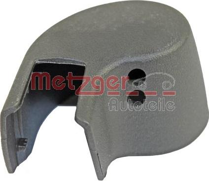 Metzger 2190252 - Покришка, очисник autozip.com.ua