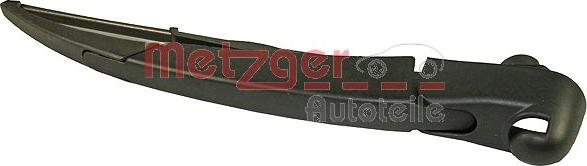 Metzger 2190205 - Важіль склоочисника, система очищення вікон autozip.com.ua