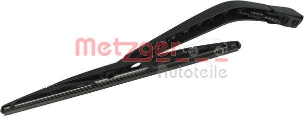 Metzger 2190207 - Важіль склоочисника, система очищення вікон autozip.com.ua
