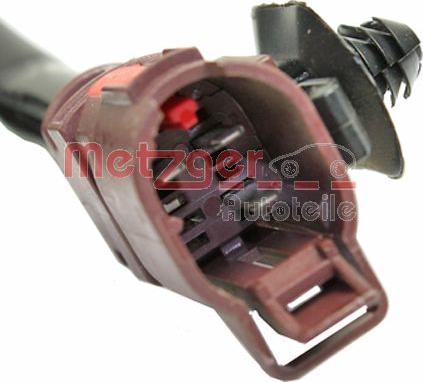 Metzger 2190765 - Двигун склоочисника autozip.com.ua