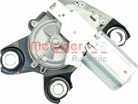 Metzger 2190737 - Двигун склоочисника autozip.com.ua