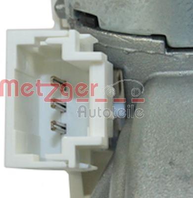 Metzger 2190737 - Двигун склоочисника autozip.com.ua