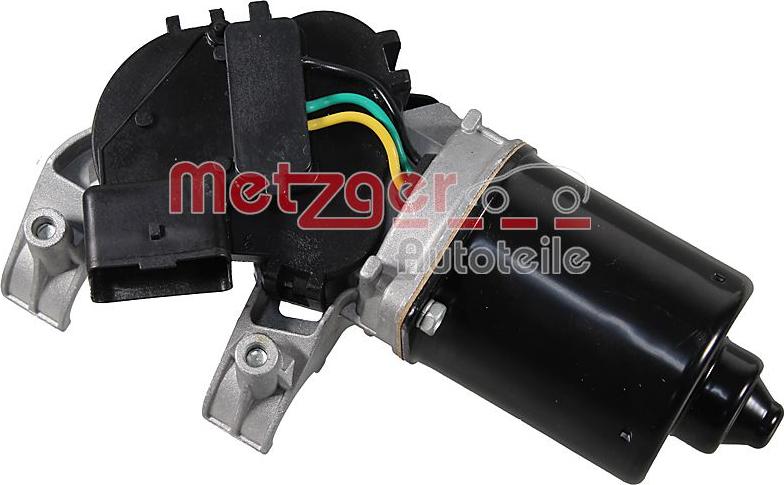 Metzger 2191036 - Двигун склоочисника autozip.com.ua