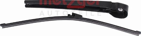 Metzger 2191074 - Важіль склоочисника, система очищення вікон autozip.com.ua