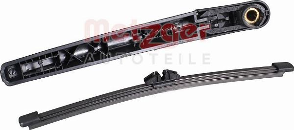 Metzger 2191114 - Важіль склоочисника, система очищення вікон autozip.com.ua