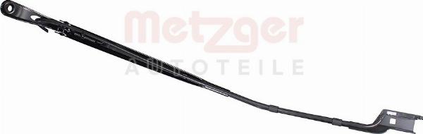 Metzger 2191128 - Важіль склоочисника, система очищення вікон autozip.com.ua