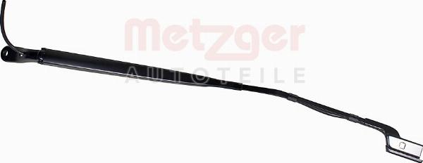 Metzger 2191128 - Важіль склоочисника, система очищення вікон autozip.com.ua