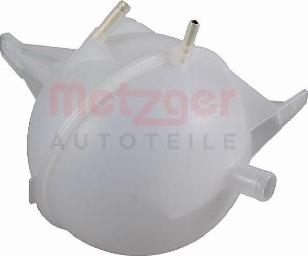 Metzger 2140447 - Компенсаційний бак, охолоджуюча рідина autozip.com.ua