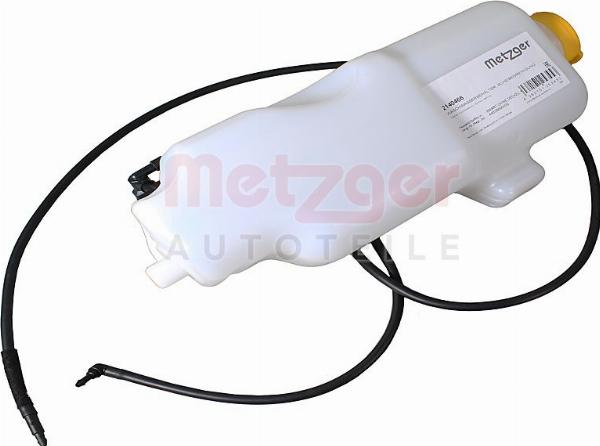 Metzger 2140466 - Резервуар для води (для чищення) autozip.com.ua