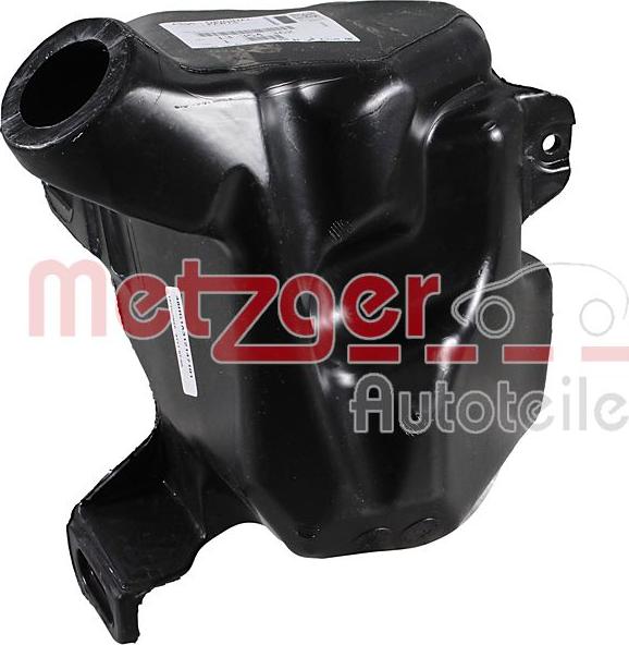 Metzger 2140409 - Резервуар для води (для чищення) autozip.com.ua