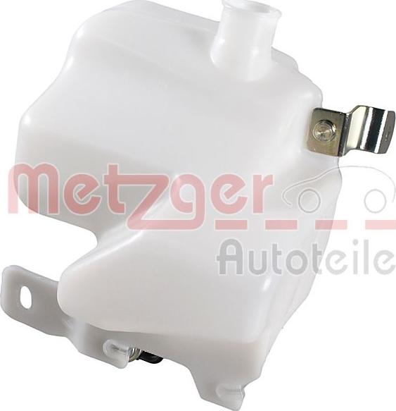 Metzger 2140419 - Резервуар для води (для чищення) autozip.com.ua