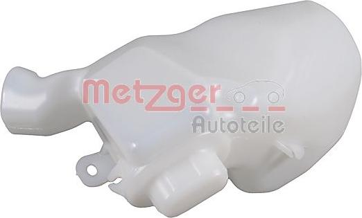 Metzger 2140411 - Резервуар для води (для чищення) autozip.com.ua