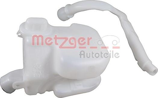 Metzger 2140413 - Резервуар для води (для чищення) autozip.com.ua
