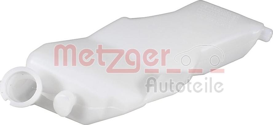 Metzger 2140412 - Резервуар для води (для чищення) autozip.com.ua