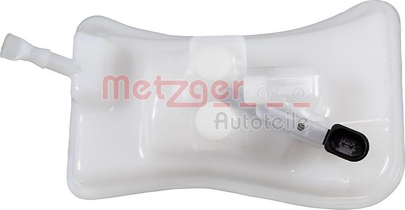 Metzger 2140417 - Компенсаційний бак, гальмівна рідина autozip.com.ua
