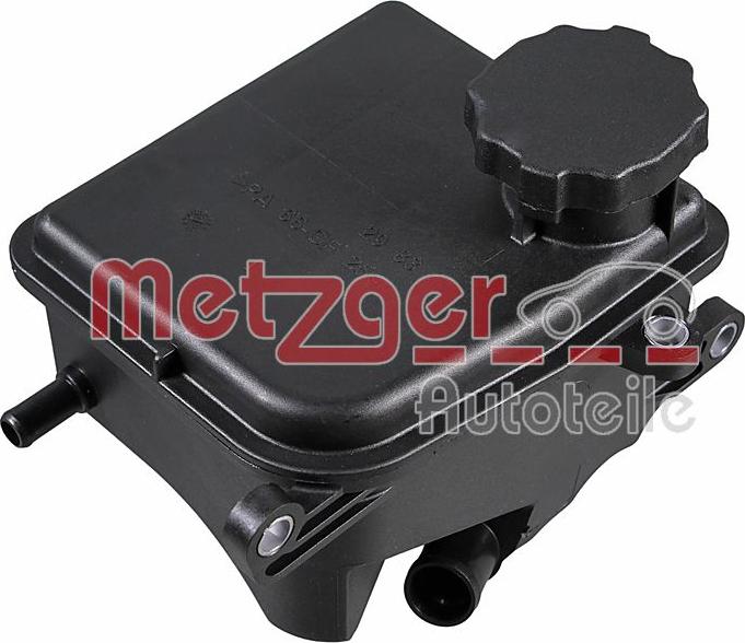 Metzger 2140422 - Компенсаційний бак, гідравлічного масла услітеля керма autozip.com.ua