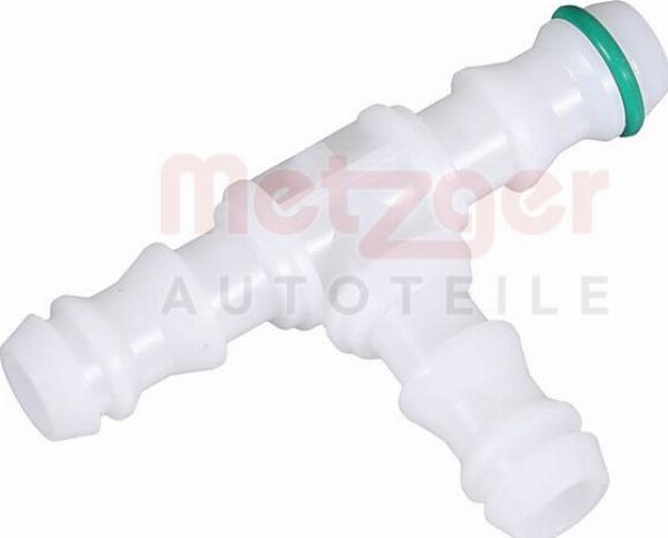 Metzger 2140475 - З'єднувач, провід склоомивача autozip.com.ua