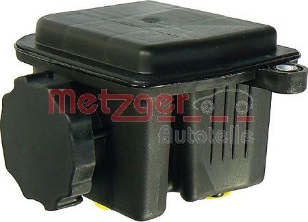 Metzger 2140041 - Компенсаційний бак, гідравлічного масла услітеля керма autozip.com.ua