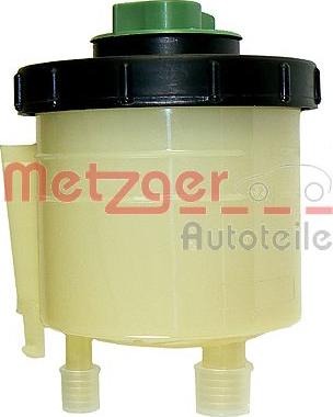 Metzger 2140042 - Компенсаційний бак, гідравлічного масла услітеля керма autozip.com.ua