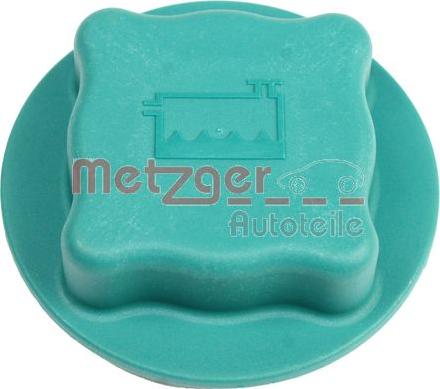 Metzger 2140053 - Кришка, резервуар охолоджуючої рідини autozip.com.ua