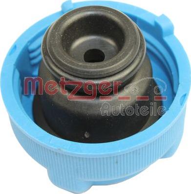 Metzger 2140057 - Кришка, резервуар охолоджуючої рідини autozip.com.ua