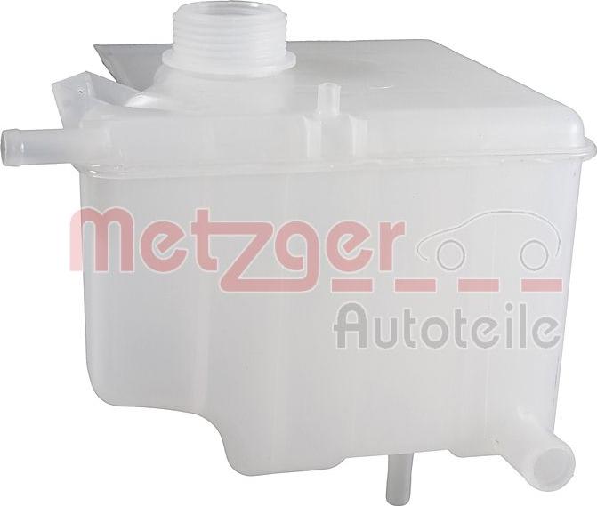 Metzger 2140062 - Компенсаційний бак, охолоджуюча рідина autozip.com.ua