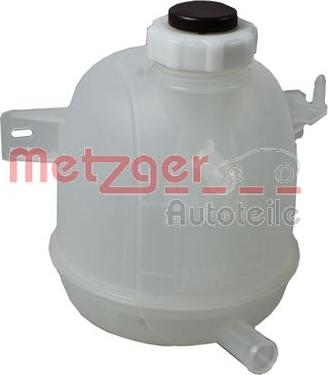 Metzger 2140019 - Компенсаційний бак, охолоджуюча рідина autozip.com.ua