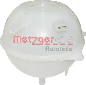 Metzger 2140016 - Компенсаційний бак, охолоджуюча рідина autozip.com.ua